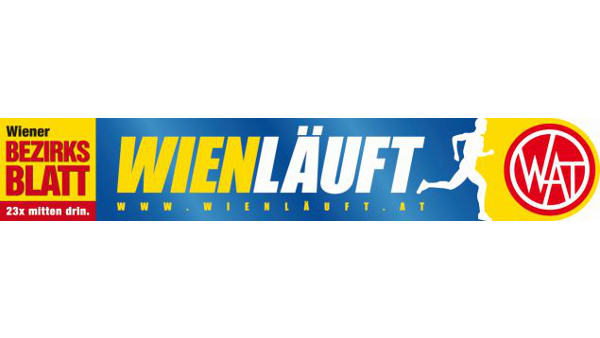 WIENLÄUFT - und wir laufen mit!