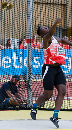 Zur Sektion Leichtathletik